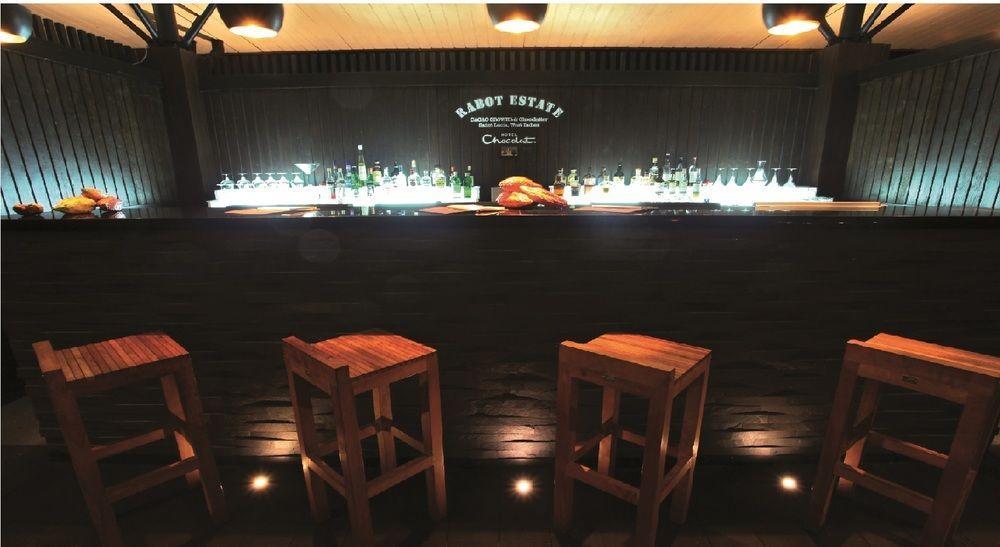 Rabot Hotel From Hotel Chocolat Суфриер Экстерьер фото