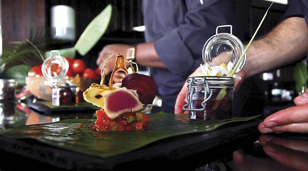 Rabot Hotel From Hotel Chocolat Суфриер Экстерьер фото